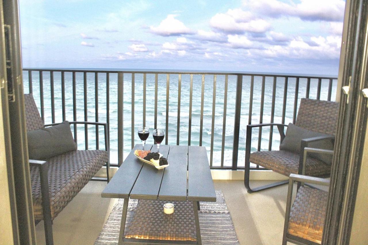 ג'נסן ביץ' Ocean Breeze Condo מראה חיצוני תמונה