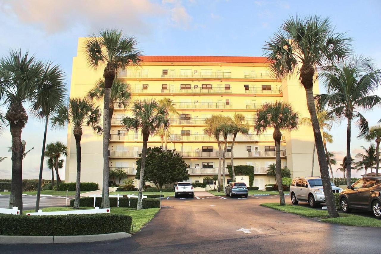 ג'נסן ביץ' Ocean Breeze Condo מראה חיצוני תמונה