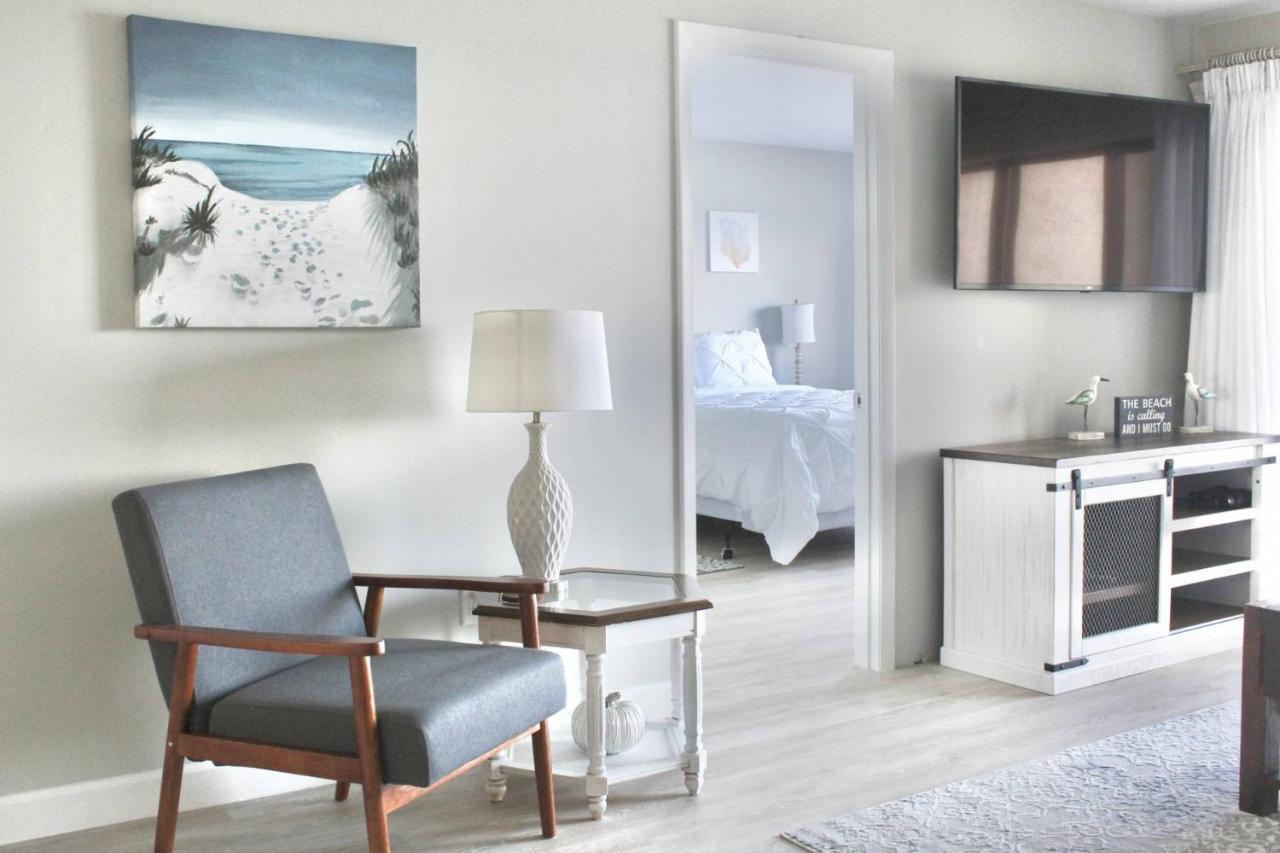 ג'נסן ביץ' Ocean Breeze Condo מראה חיצוני תמונה