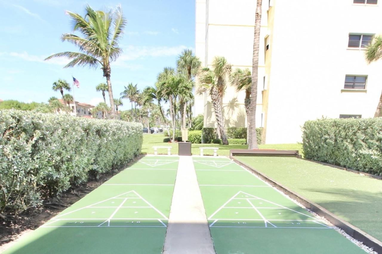 ג'נסן ביץ' Ocean Breeze Condo מראה חיצוני תמונה