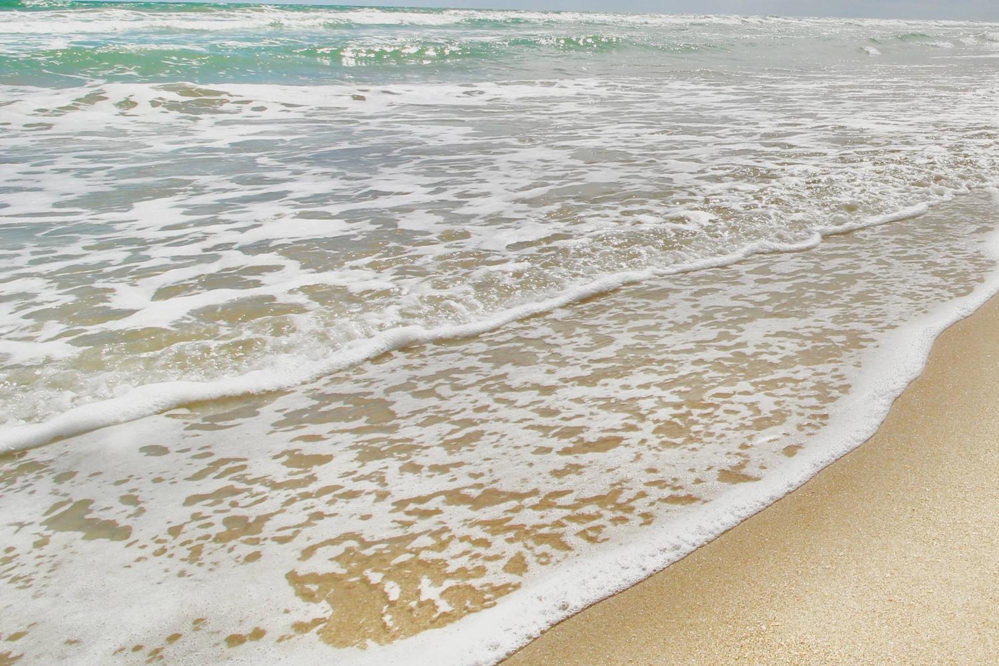 ג'נסן ביץ' Ocean Breeze Condo מראה חיצוני תמונה