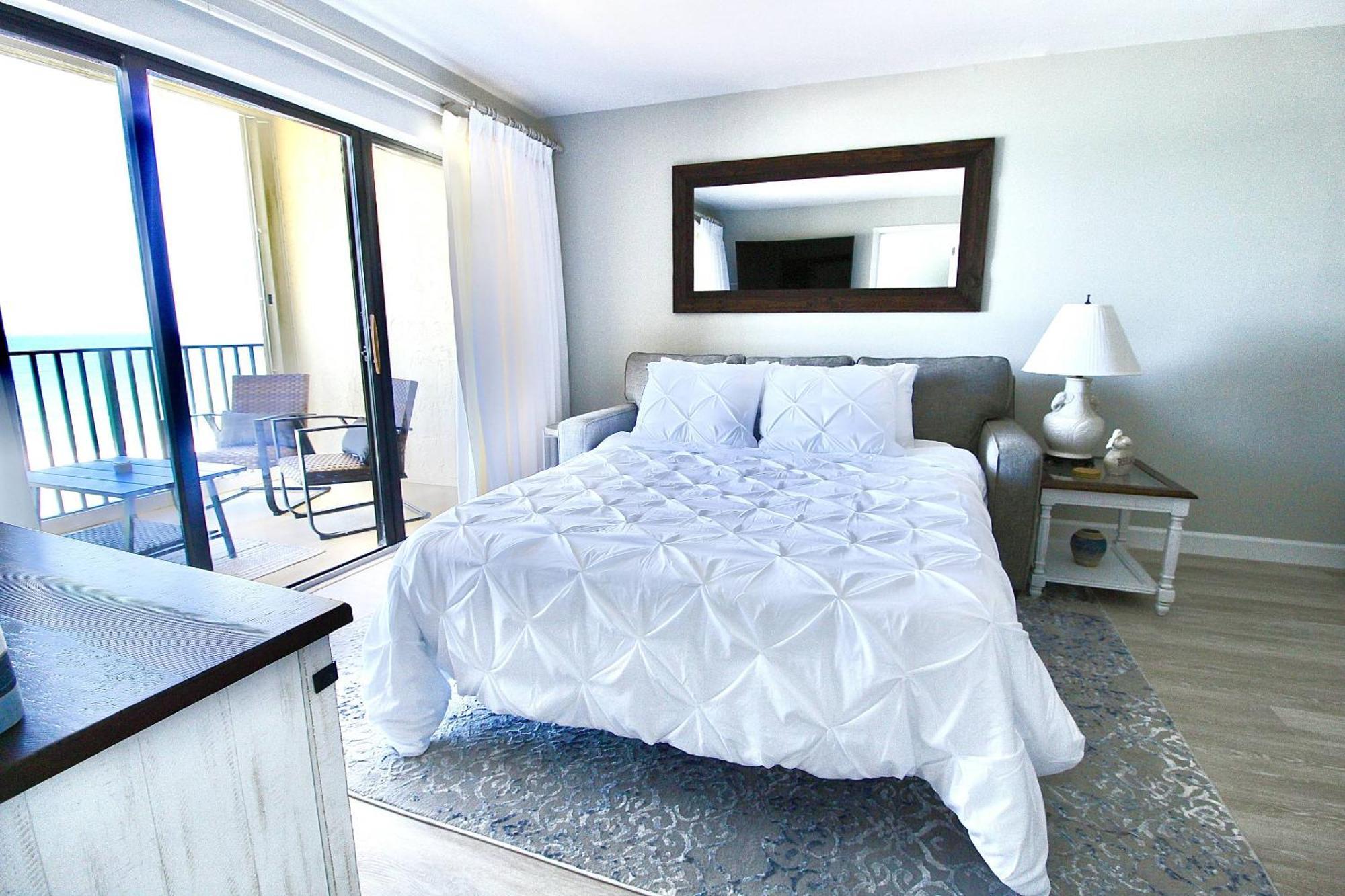 ג'נסן ביץ' Ocean Breeze Condo מראה חיצוני תמונה