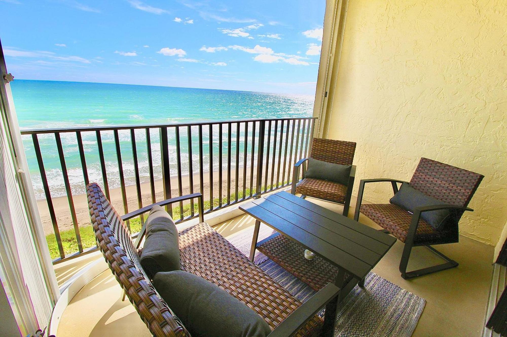 ג'נסן ביץ' Ocean Breeze Condo מראה חיצוני תמונה