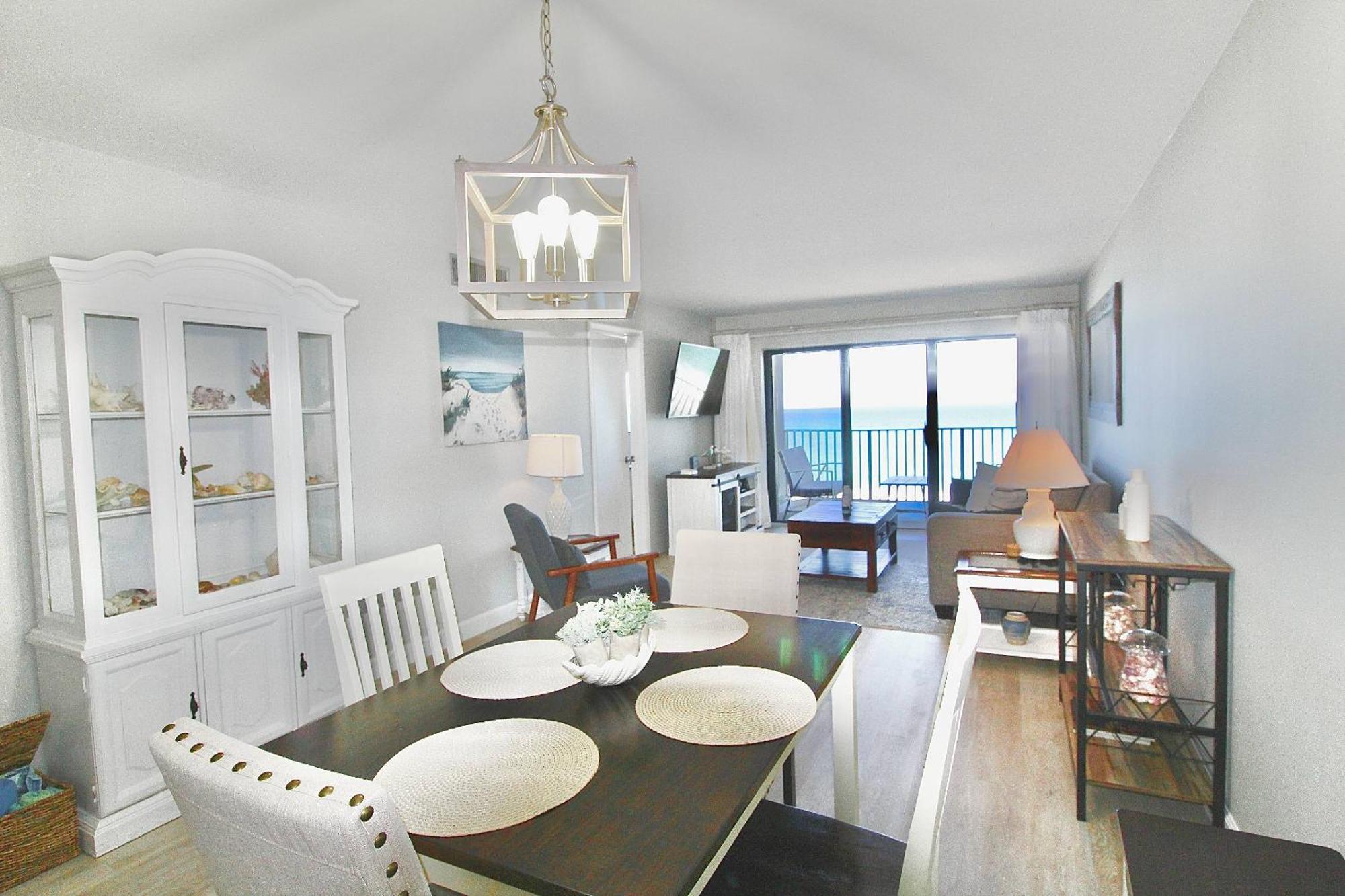 ג'נסן ביץ' Ocean Breeze Condo מראה חיצוני תמונה