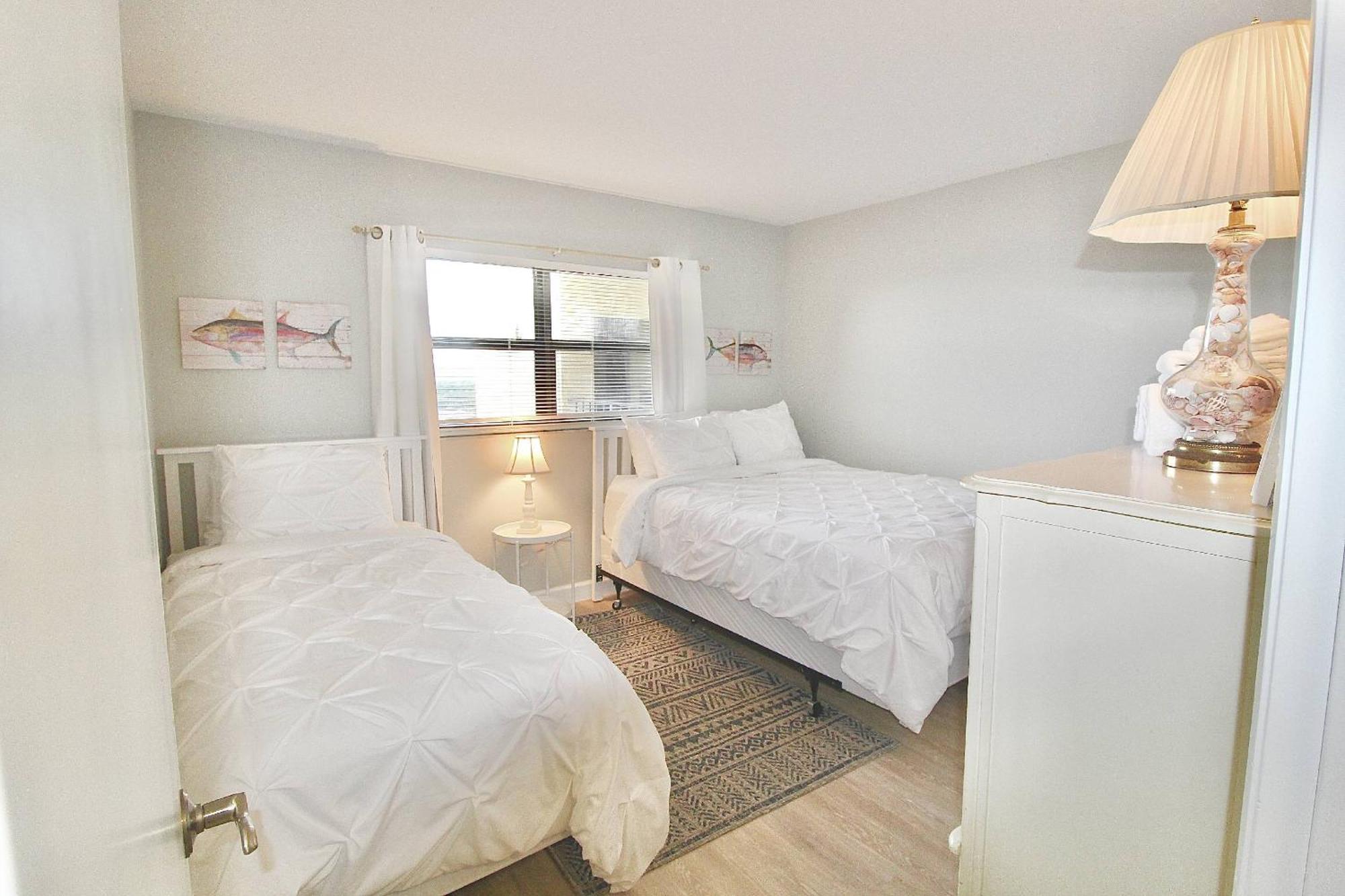 ג'נסן ביץ' Ocean Breeze Condo מראה חיצוני תמונה