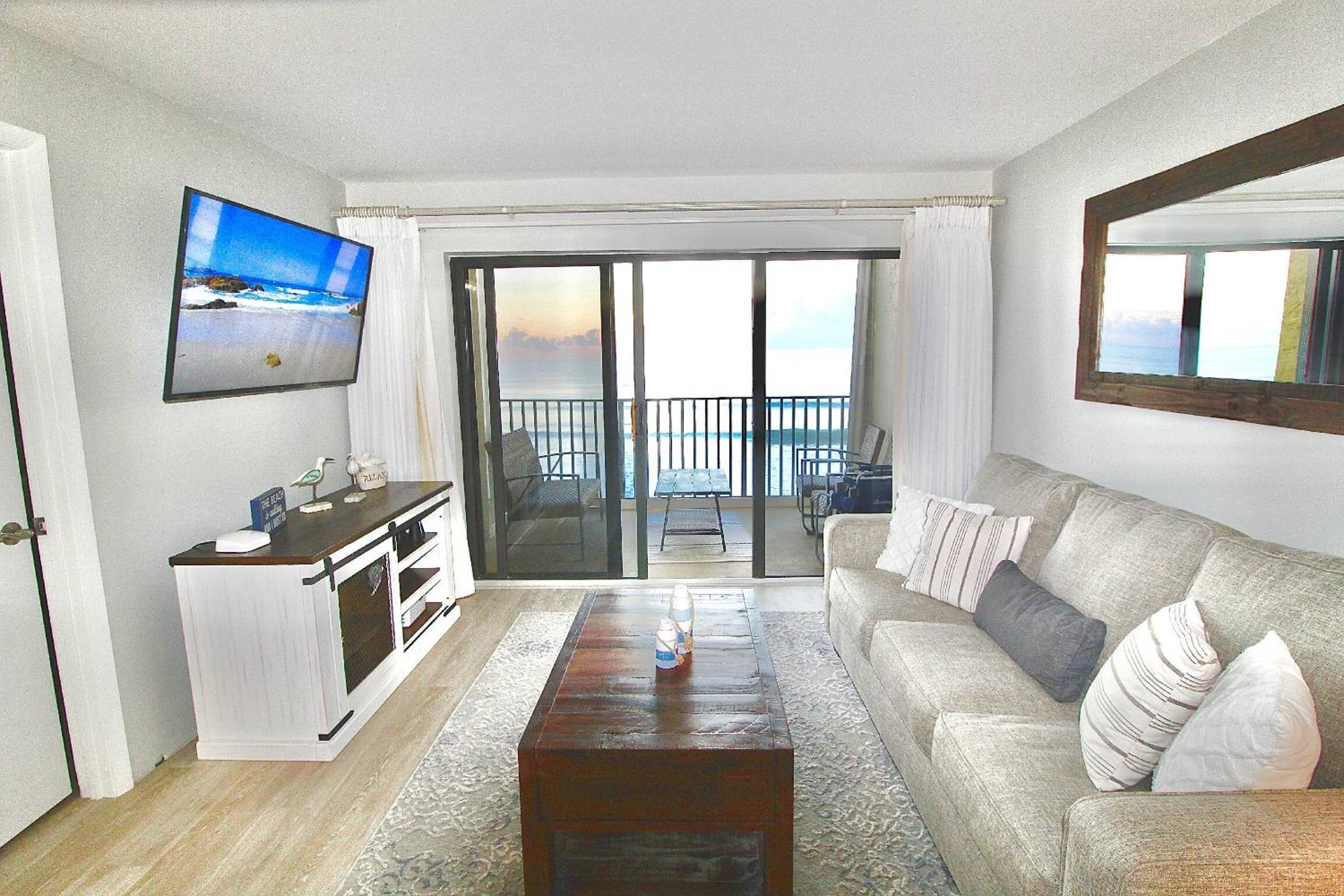 ג'נסן ביץ' Ocean Breeze Condo מראה חיצוני תמונה