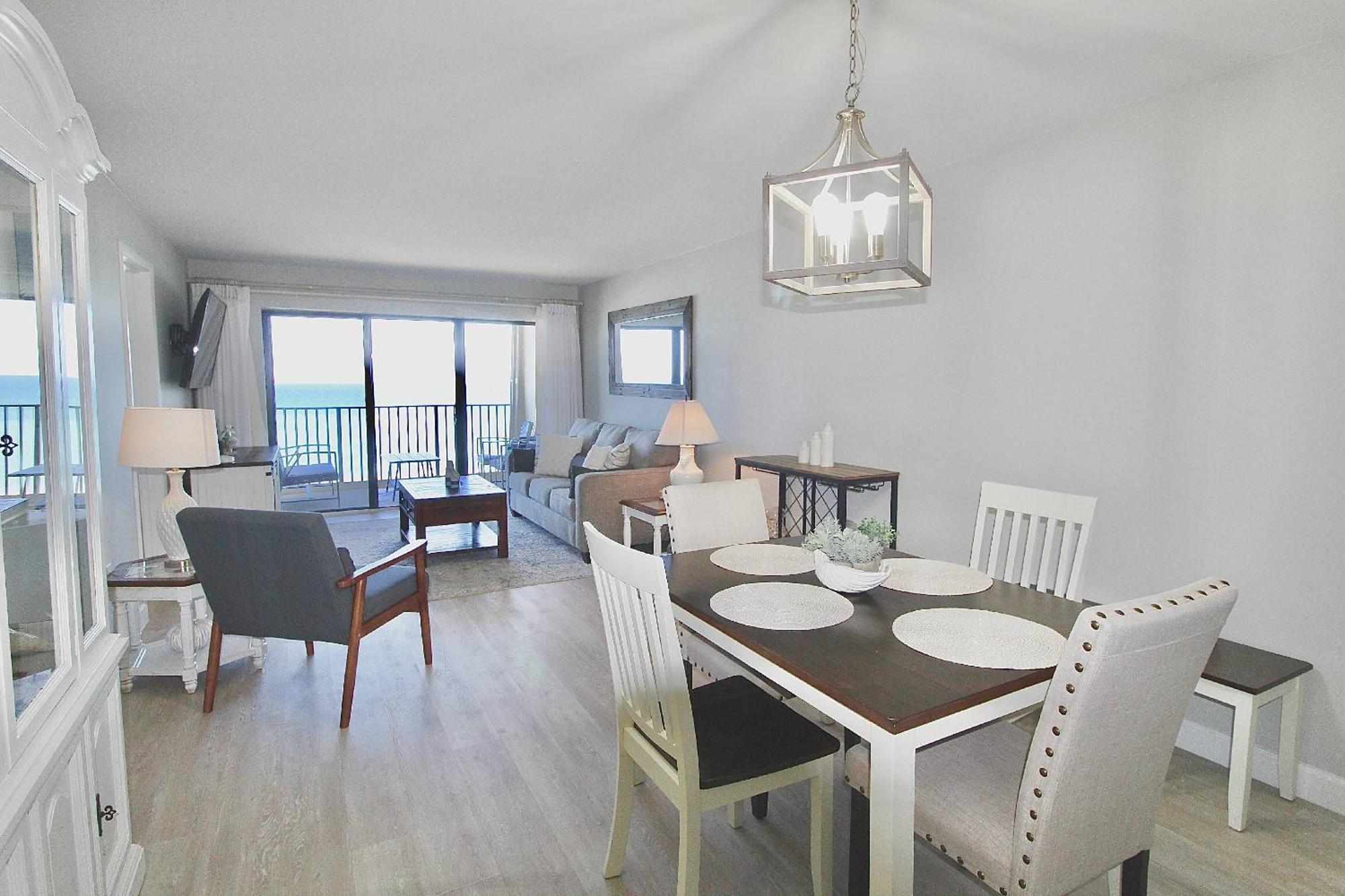 ג'נסן ביץ' Ocean Breeze Condo מראה חיצוני תמונה