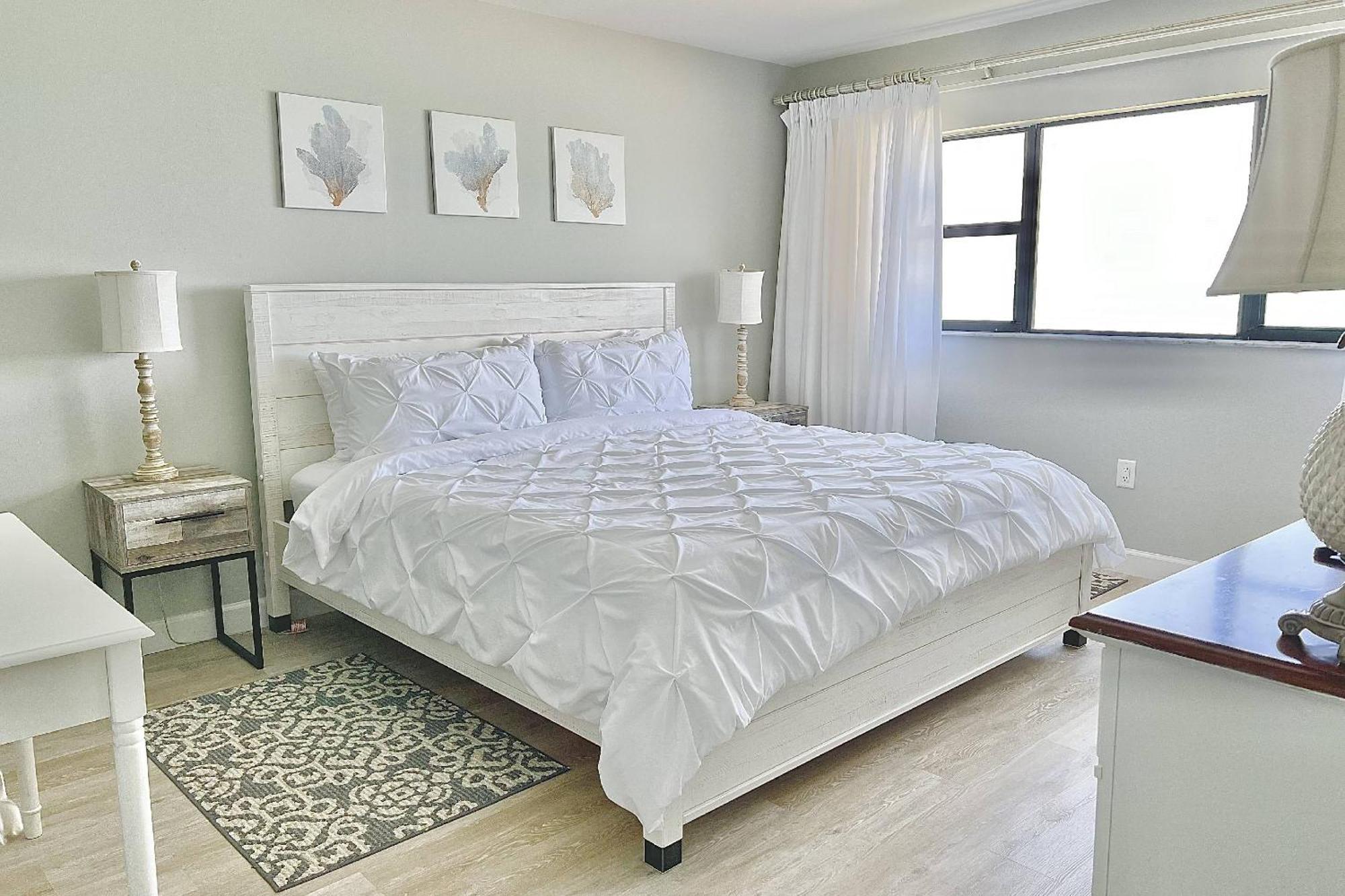 ג'נסן ביץ' Ocean Breeze Condo מראה חיצוני תמונה